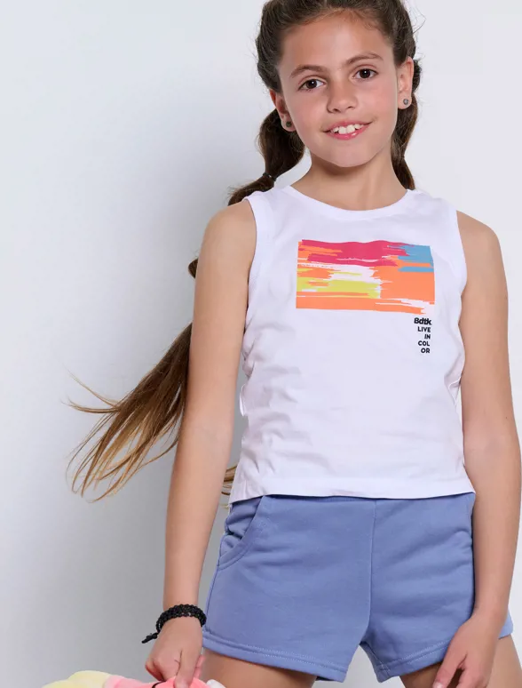 BODYTALK ΓΙΡΛΣ SHORTS