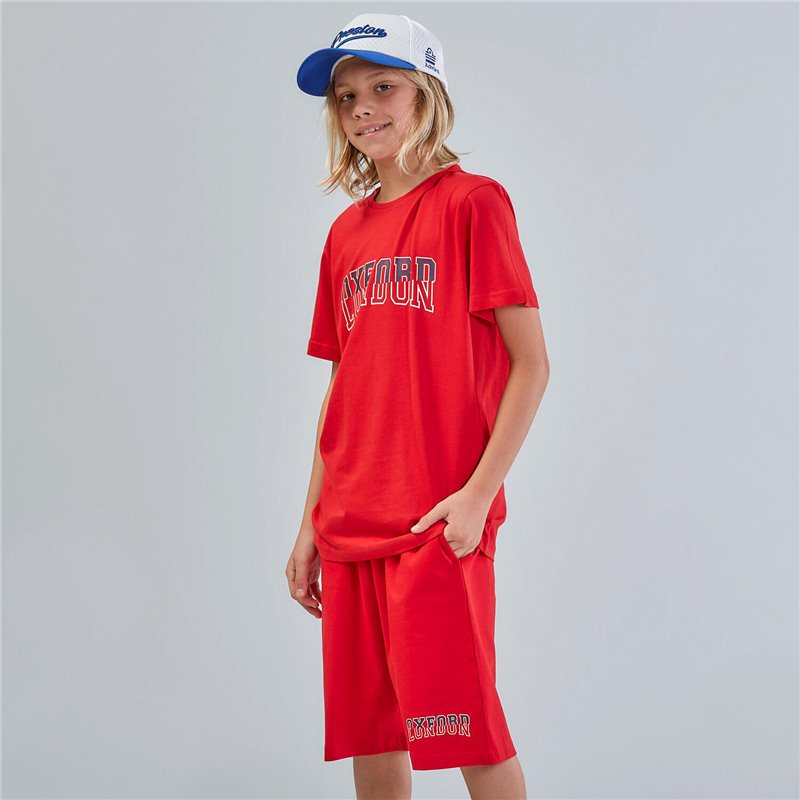 Kids  T-SHIRT ADMIRAL OXFORD