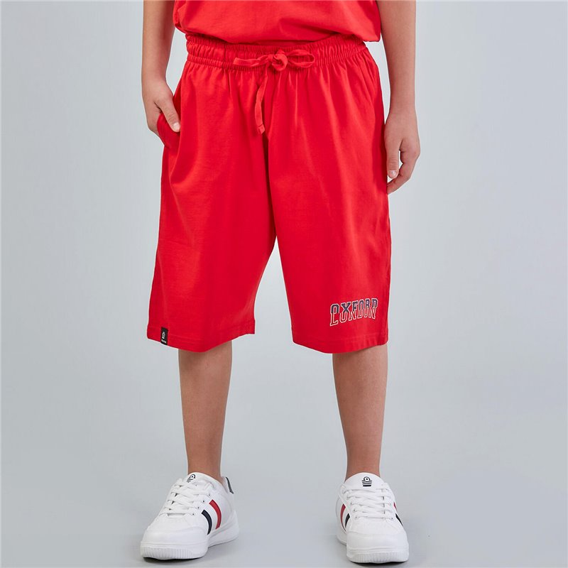 Admiral oxford kids cotton short
