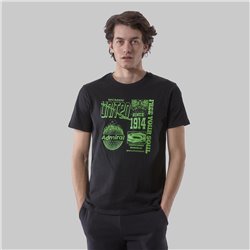 Admiral Ανδρικό Μπλουζάκι T-Shirt Free