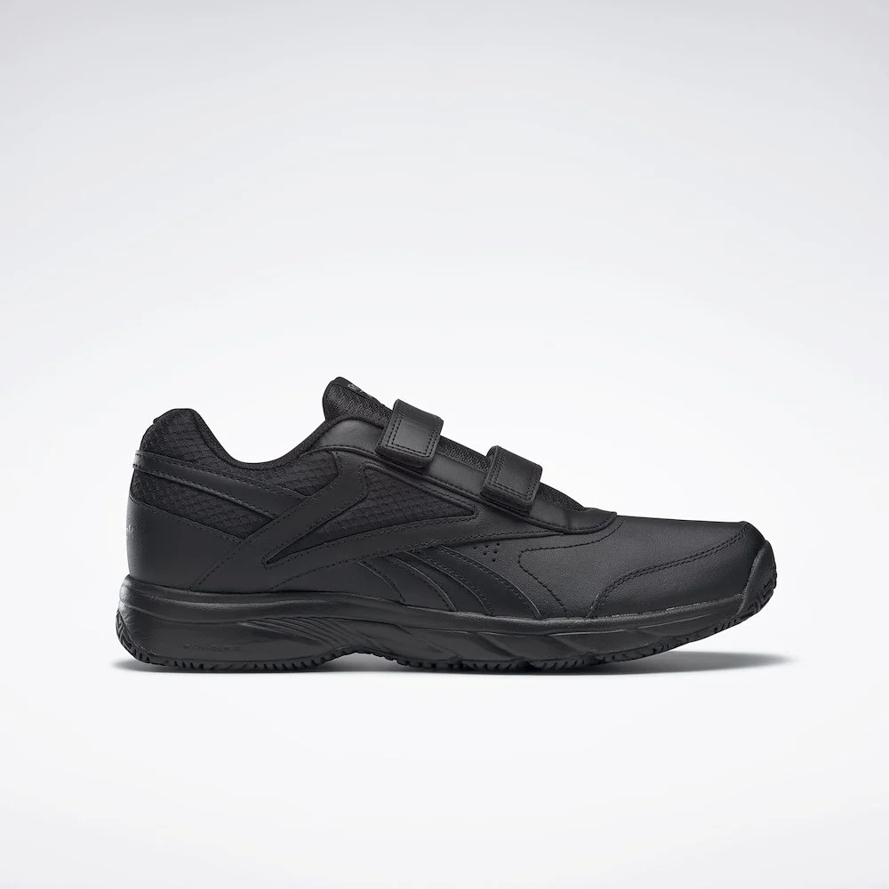 REEBOK WORK N CUSHION 4.0 MENS WALKING SHOES velcro