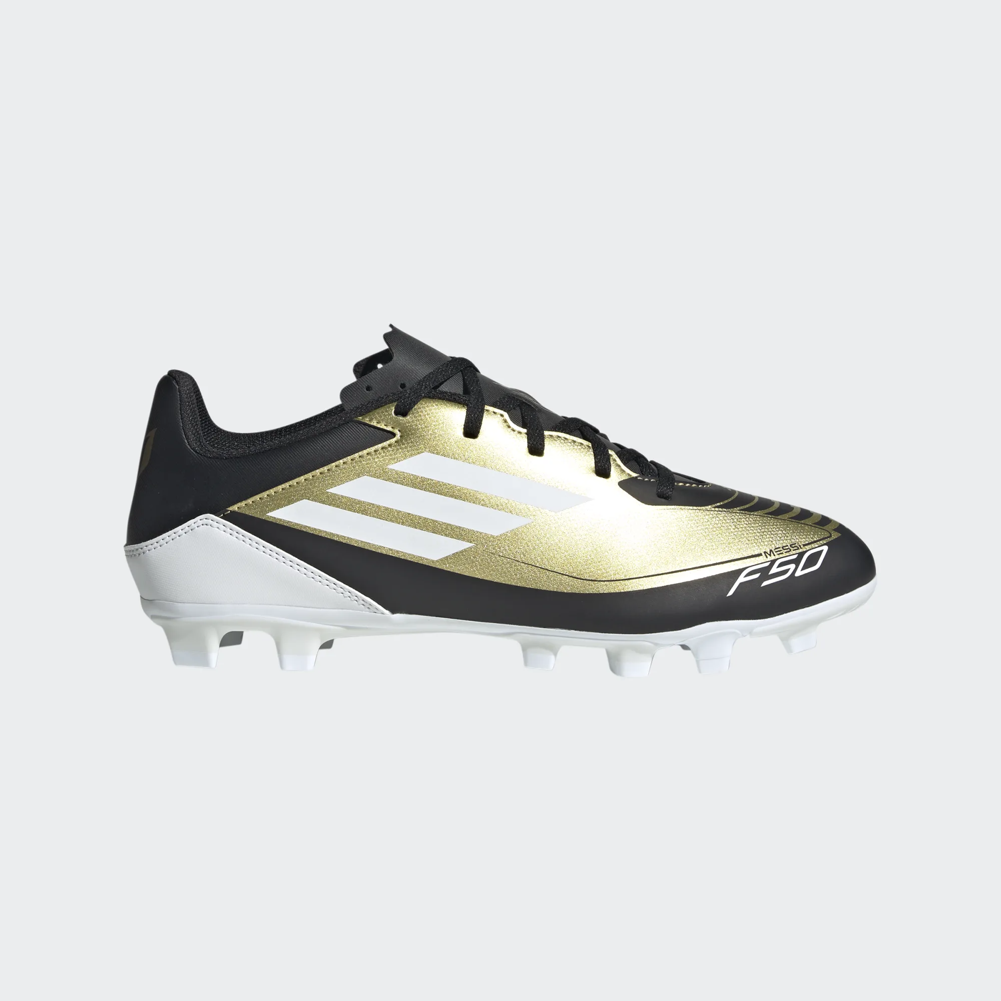 Adidas F50 CLUB FxG MESSI mens football shoes