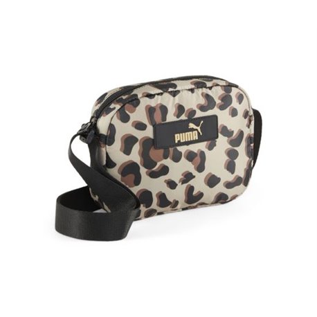 PUMA γυναικείο τσαντάκι ώμου animal print