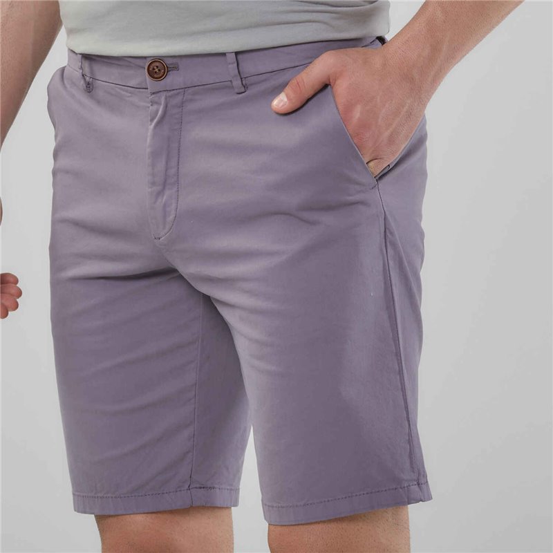 MENS BERMOUDA NAVAL ADMIRAL