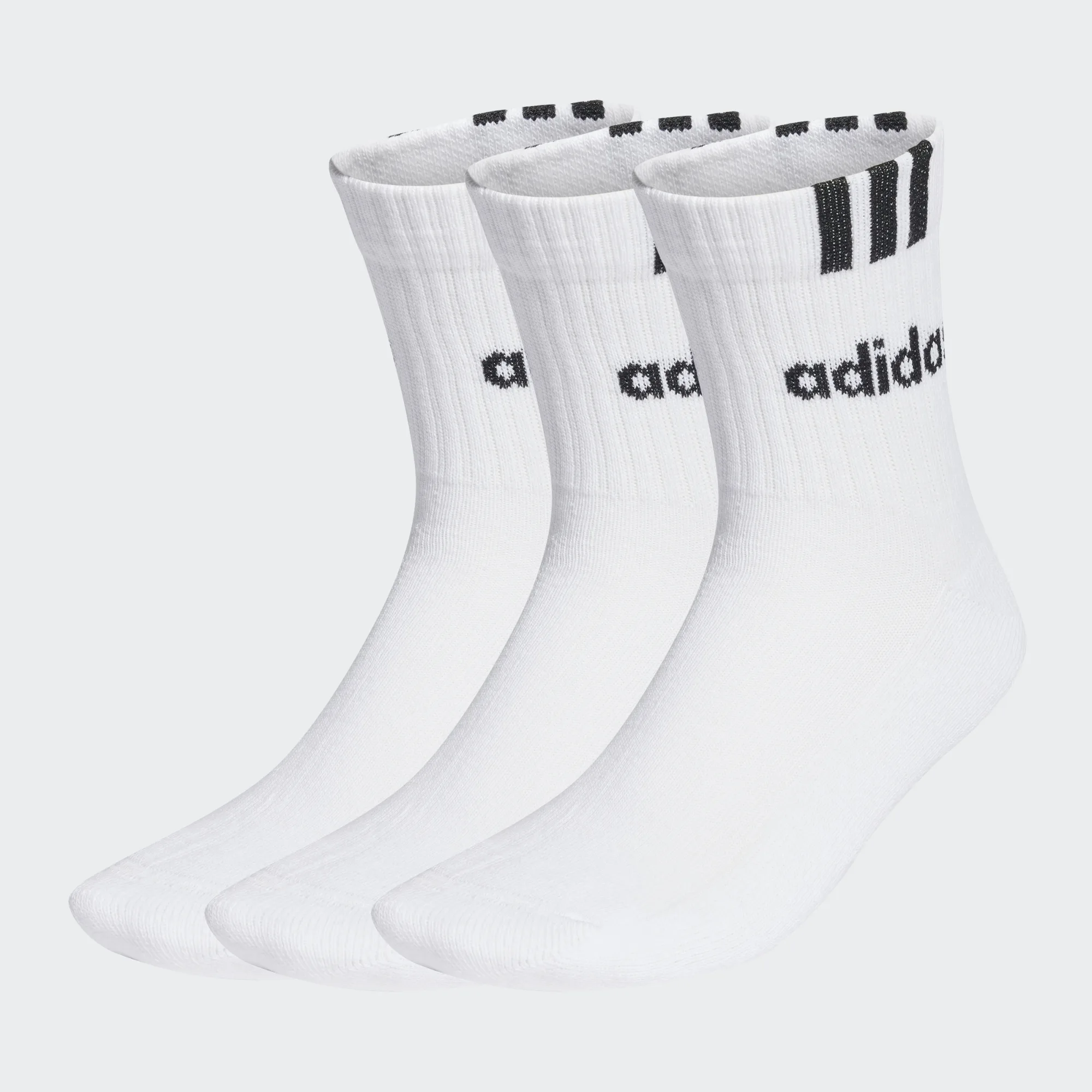 ADIDAS crew socks