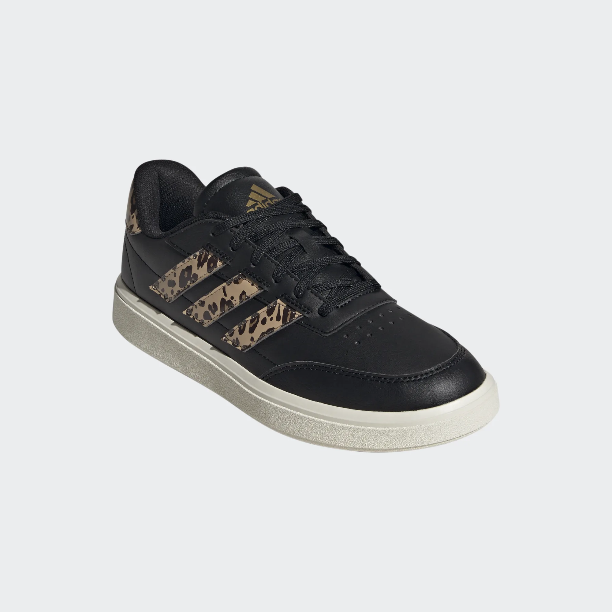 ADIDAS COURTBLOCK womens  lifestyle shoes