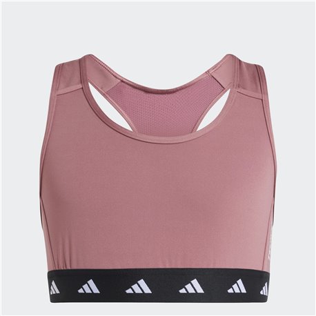 ADIDAS Techfit power React kids bra