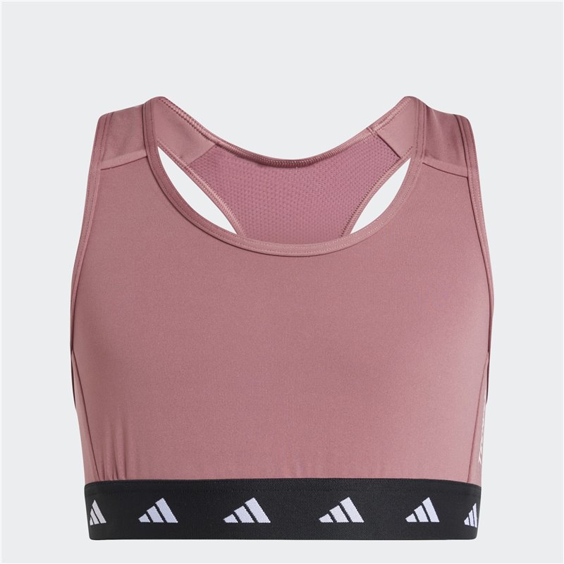 ADIDAS Techfit power React kids bra