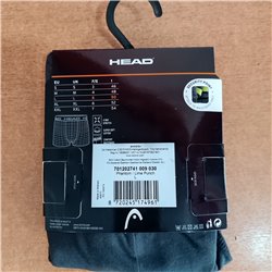 HEAD MENS BOXER UNDERWEAR (2 pairs)