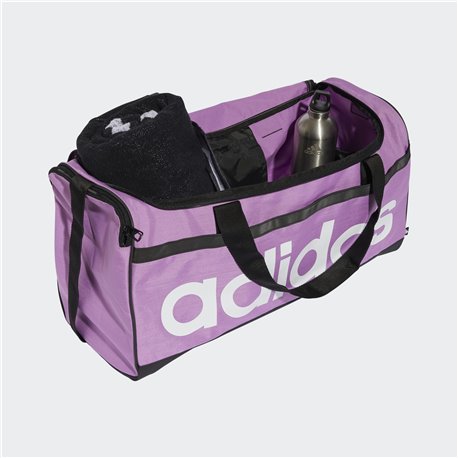 ESSENTIALS LOGO DUFFEL BAG MEDIUM