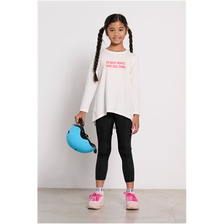 Βody Talk kids long sleeve t-shirt