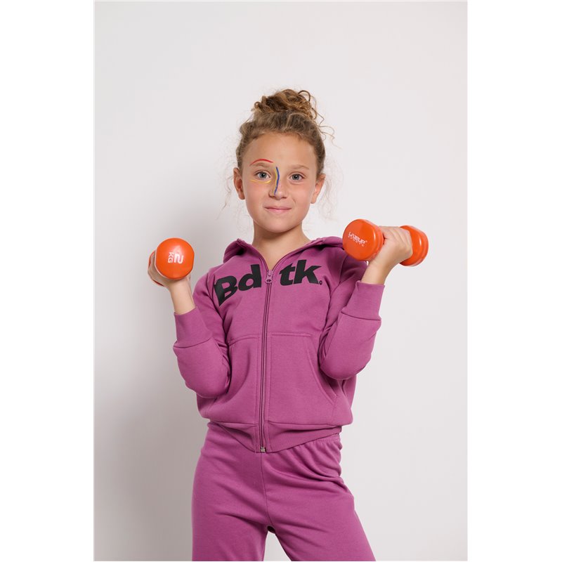 Bodytalk Παιδική Ζακέτα με κουκούλα Κορίτσι