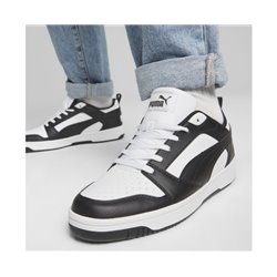 PUMA REBOUND v6 LOW ανδρικά παπούτσια lifestyle