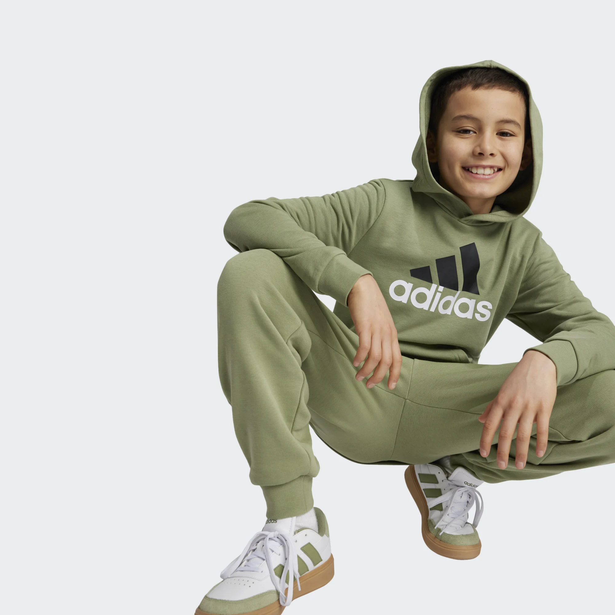 ADIDAS Unisex kids hoodie