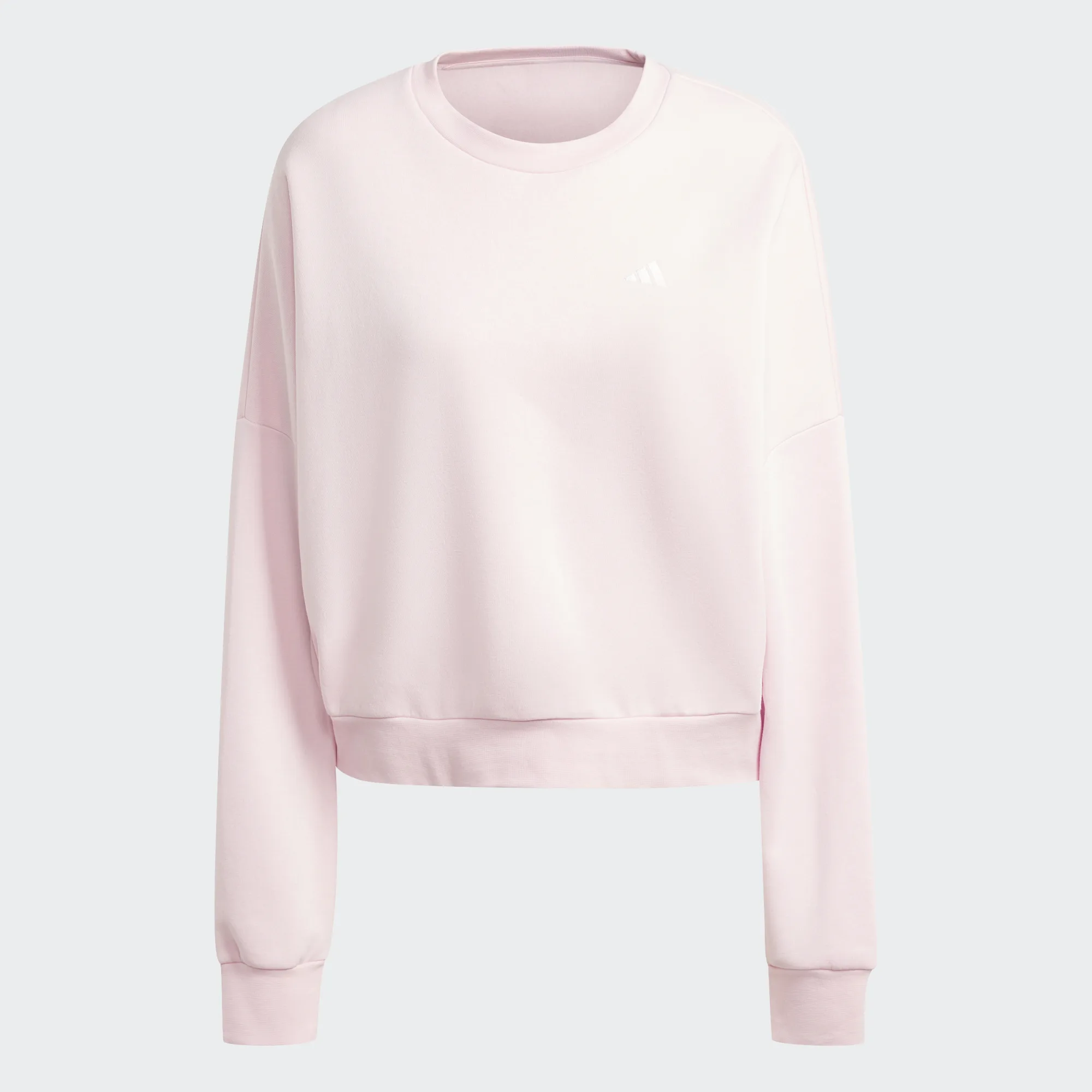 ADIDAS LOGO womens sweatshirt