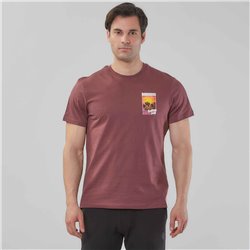 ADMIRAL MENS  t-shirt SNAPE
