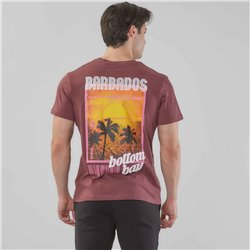 ADMIRAL MENS  t-shirt SNAPE