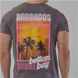 ADMIRAL ανδρικό t-shirt SNAPE