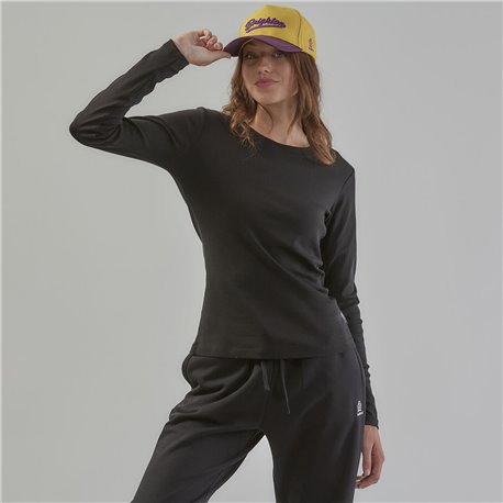 Admiral Womens Longsleeve t-shirt Basic Rib