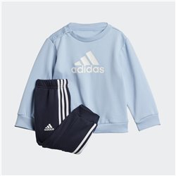 Adidas Badge of Sports infants jogger set
