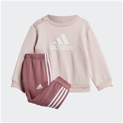Adidas Badge of Sports infants jogger set