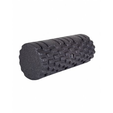 AMILA Foam Roller Spike Φ14x32cm black  96818