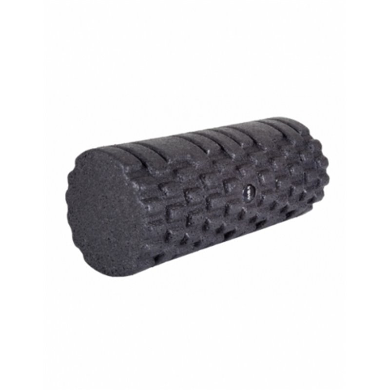 AMILA Foam Roller Spike Φ14x32cm black  96818