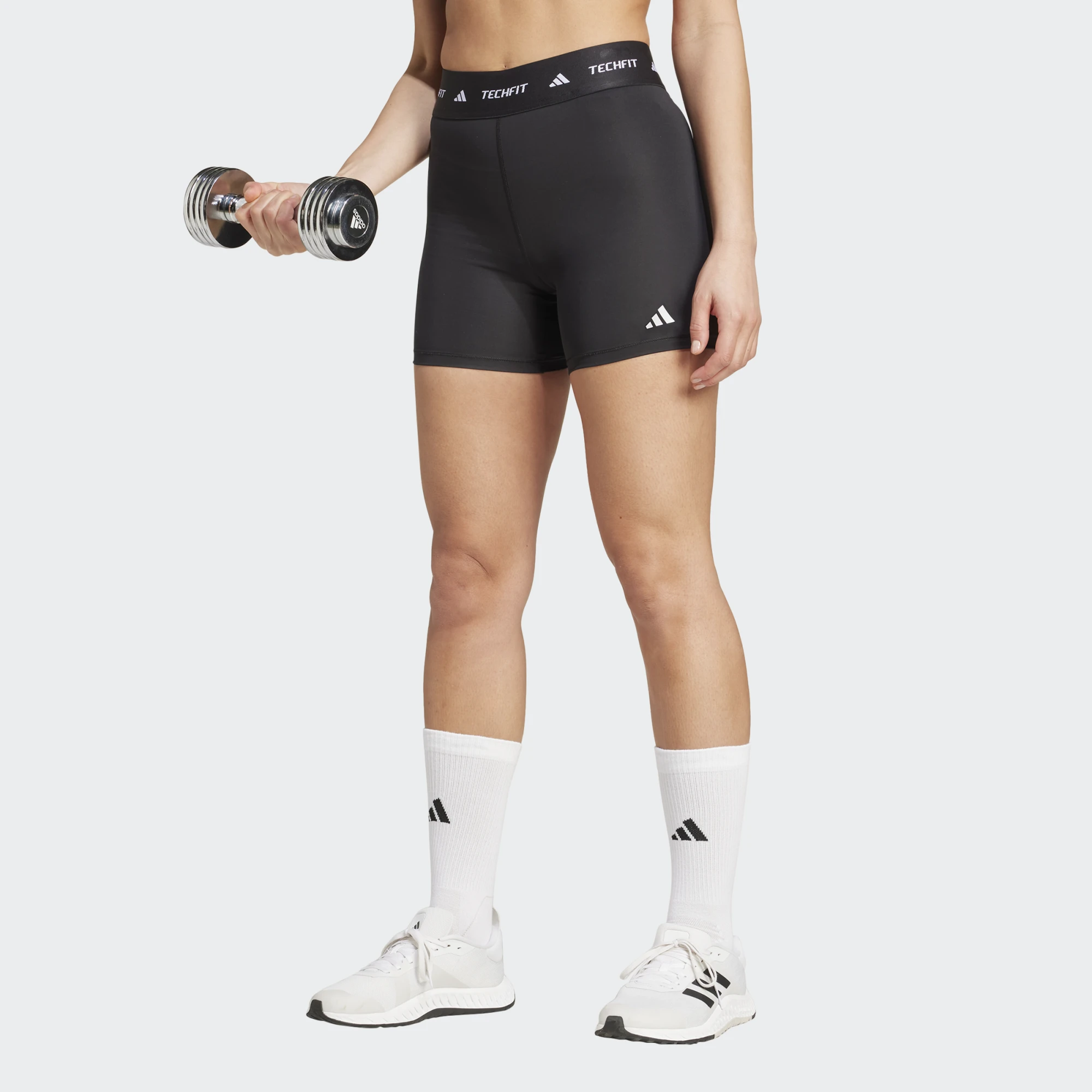 ADIDAS TECHFIT SHORT κολάν 3 inch 