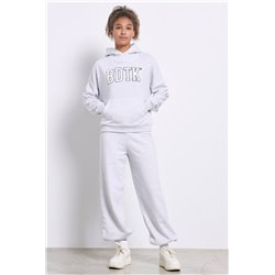 BODY TALK γυναικείο new logo  hoodie