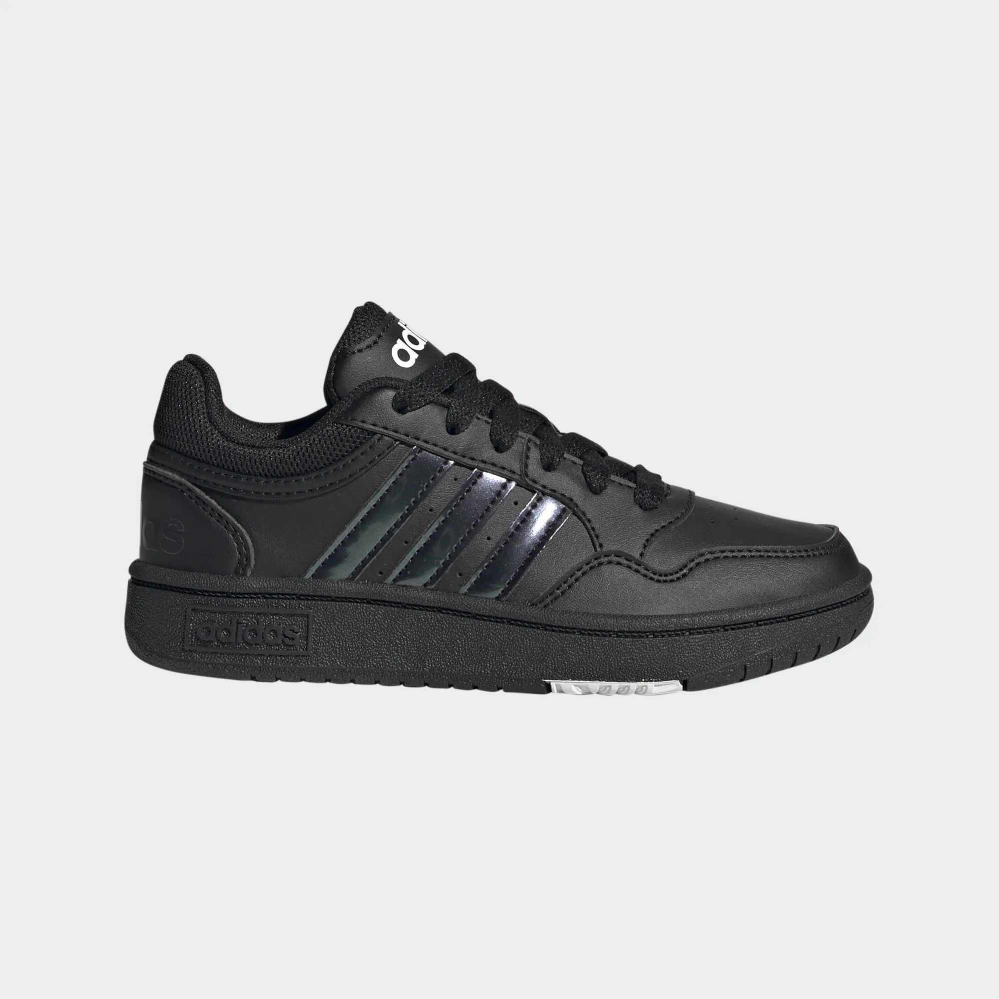 ADIDAS HOOPS 3.0 KIDS LIFESTYLE SHOES BASKET INSPIRED