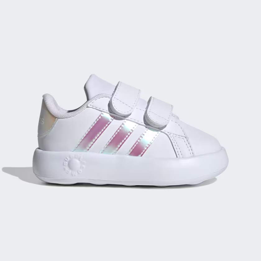 ADIDAS GRAND COURT 2.0 INFANTS SNEAKERS