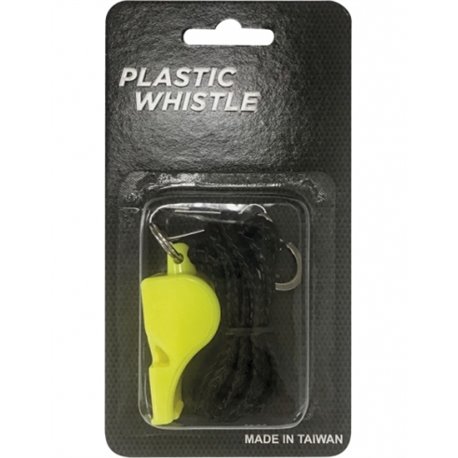 Σφυρίχτρα με κορδόνι