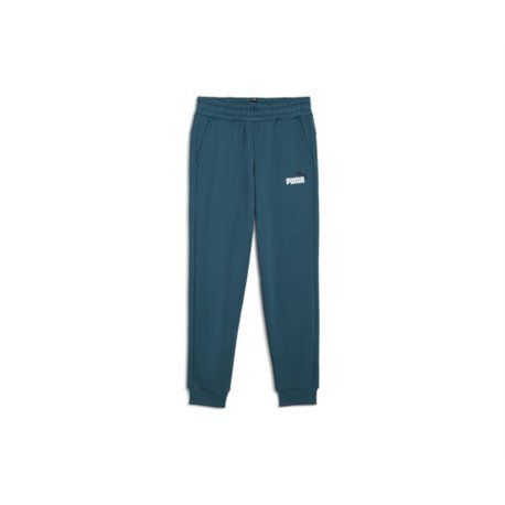 PUMA Essentials + Two -Tone Logo kids pant