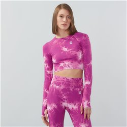 Womens  seamless top longsleeve Admiral Azlan