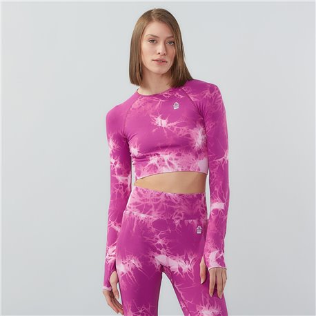 Womens  seamless top longsleeve Admiral Azlan