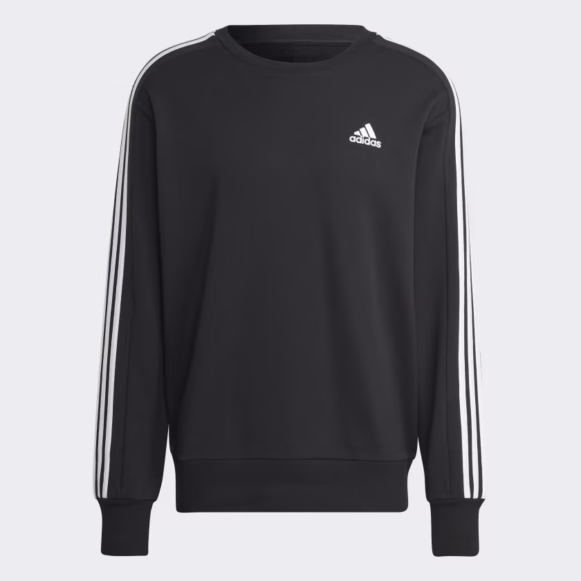 ADIDAS Essentials french terry 3 Stripes sweat shirt