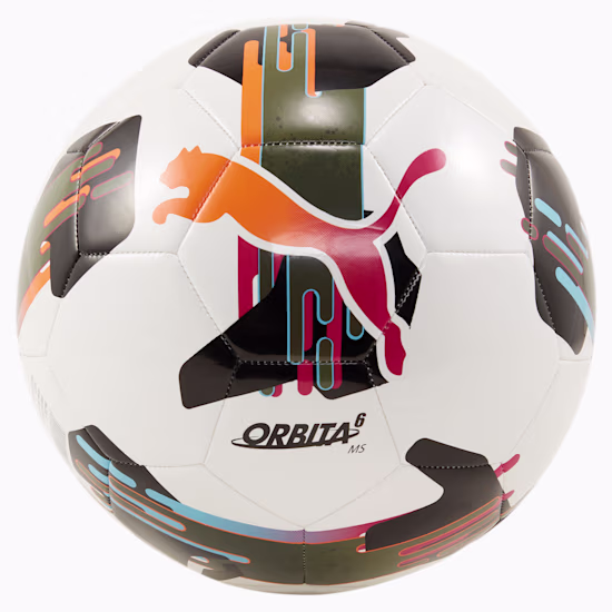 PUMA orbit 6 football