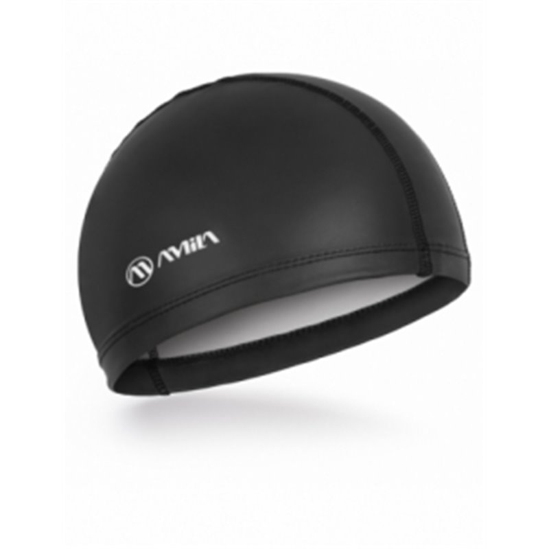 Σκουφάκι Κολύμβησης AMILA Fabric Silicone