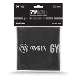 Λάστιχο Αντίστασης AMILA GymBand 1.2m Ultra Heavy