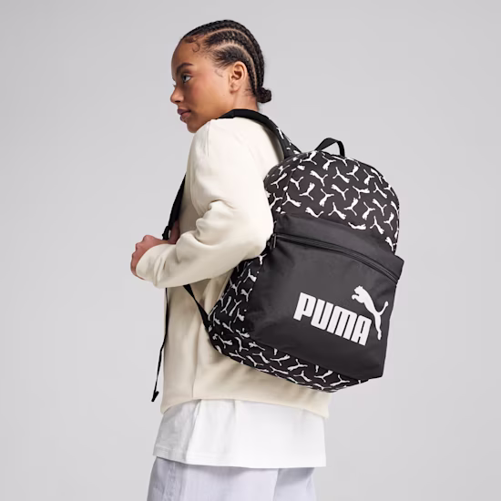 PUMA Phase All-Over Print Backpack