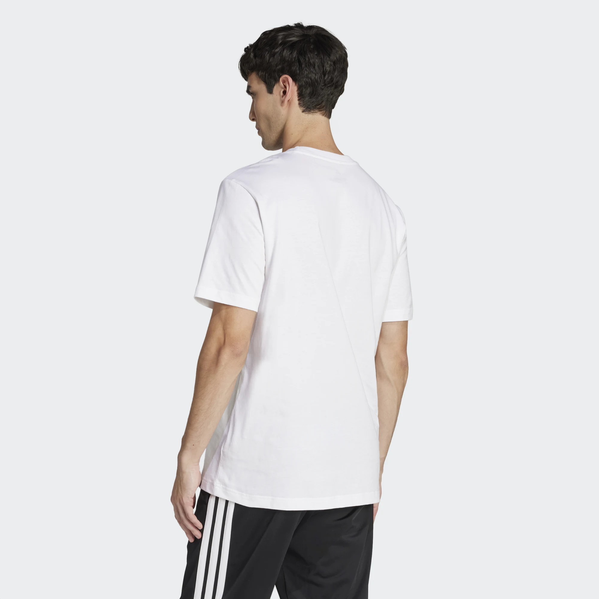 ADIDAS Lemon Graphic tee lounge still
