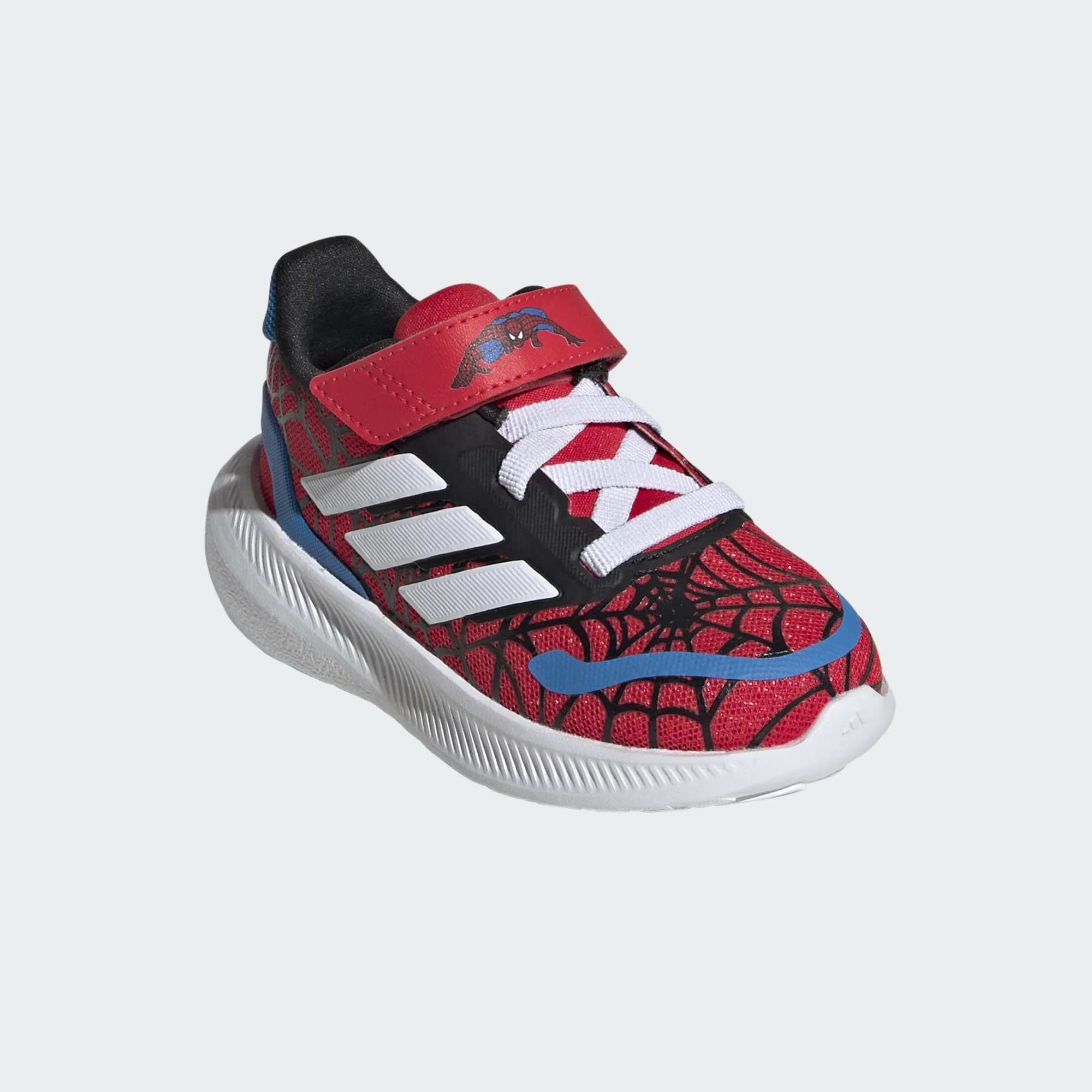 ADIDAS Runfalcon Spider man  infants shoes