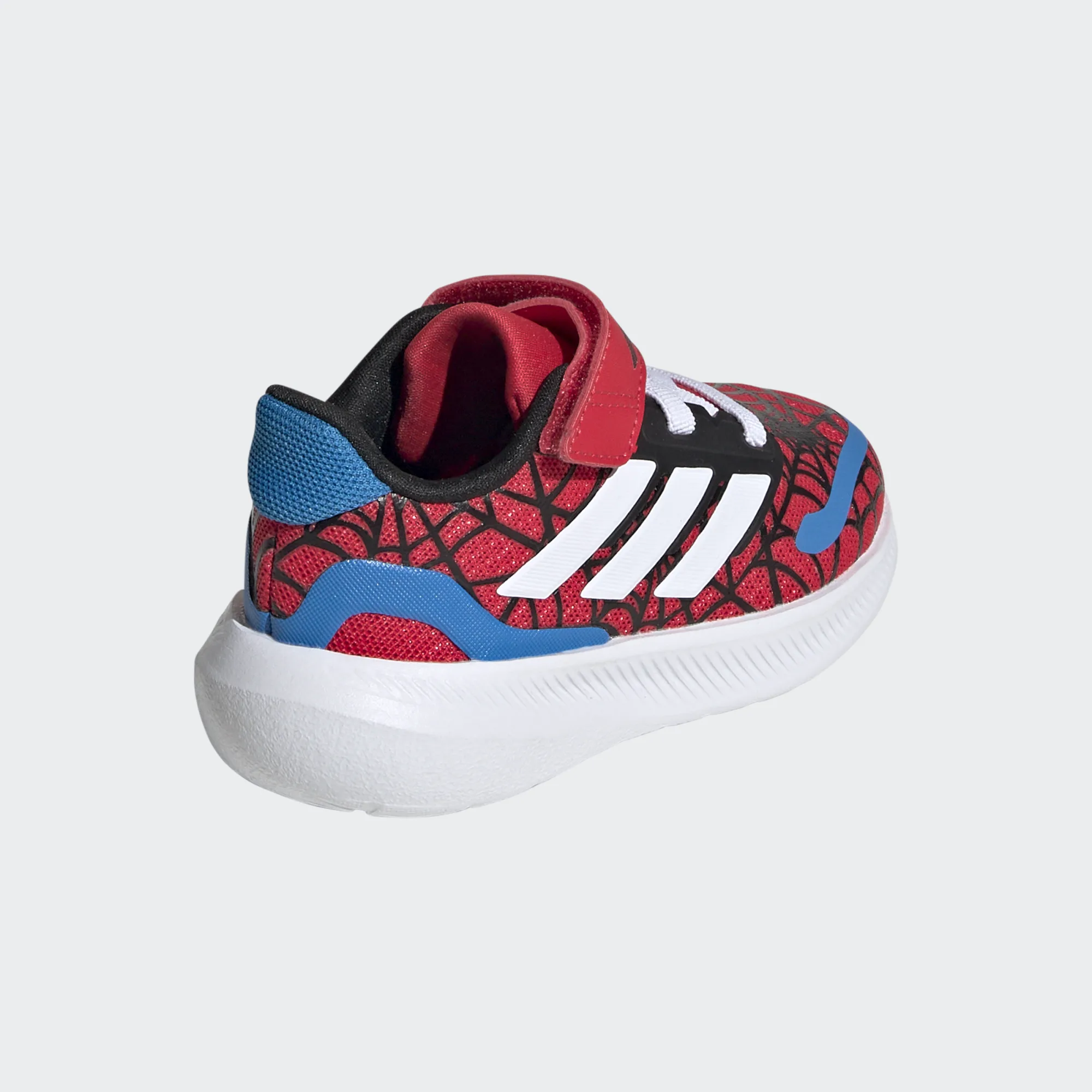 ADIDAS Runfalcon Spider man  infants shoes