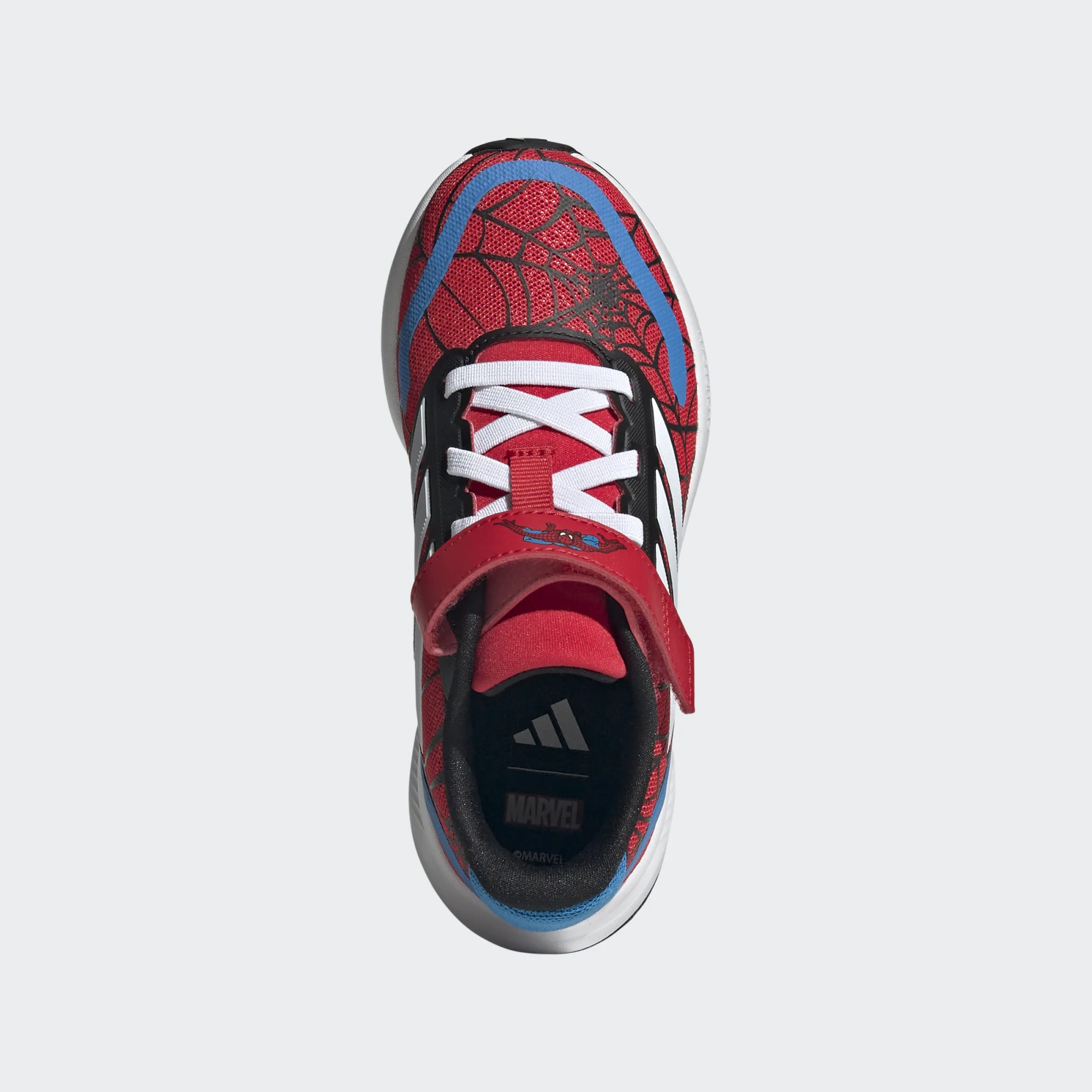 ADIDAS RUNFALCON SPIDER-MAN kids  running shoes