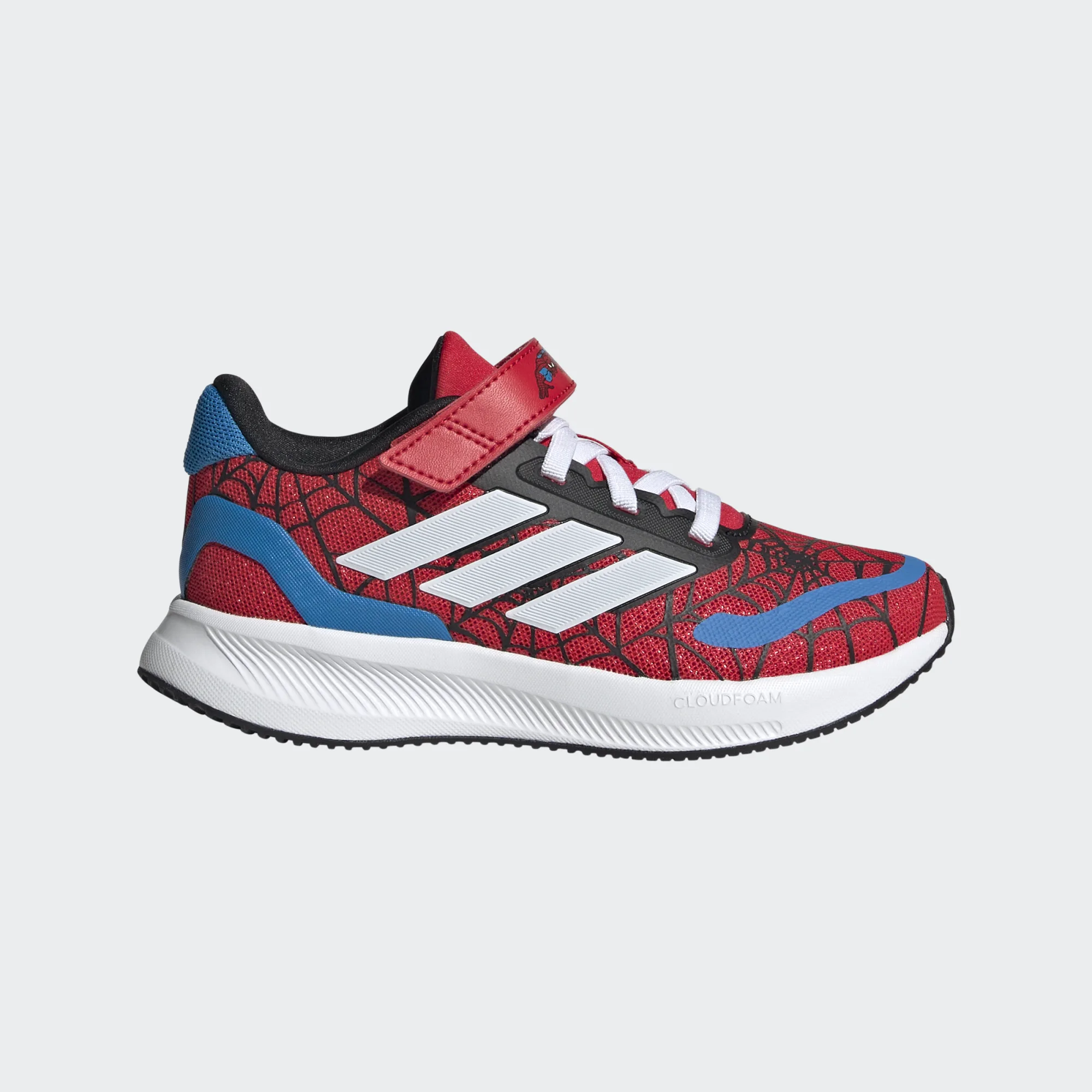 ADIDAS RUNFALCON SPIDER-MAN παιδικά παπο΄ύτσια running