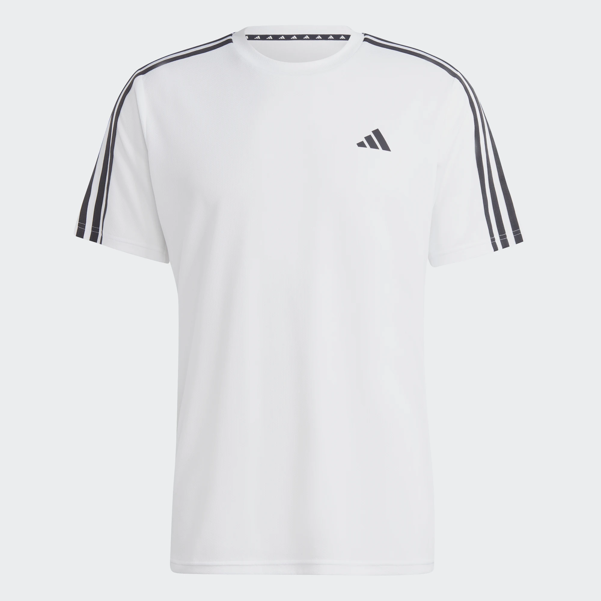 ADIDAS Essentials base 3 stripes training tee