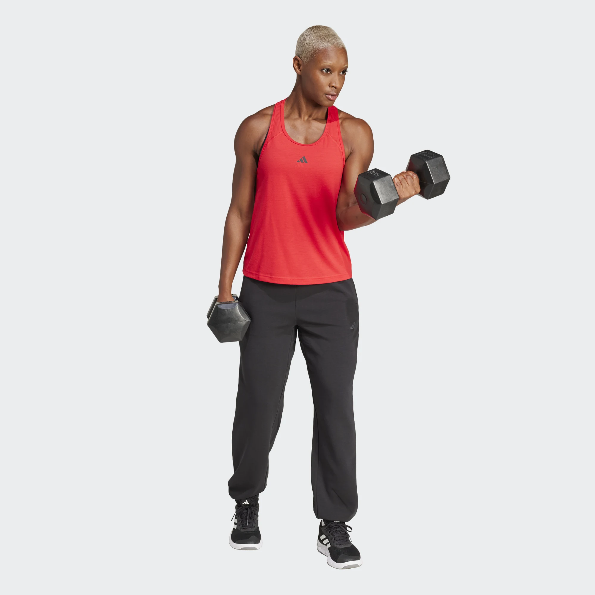 ADIDAS Train Essentials minimal tank womens