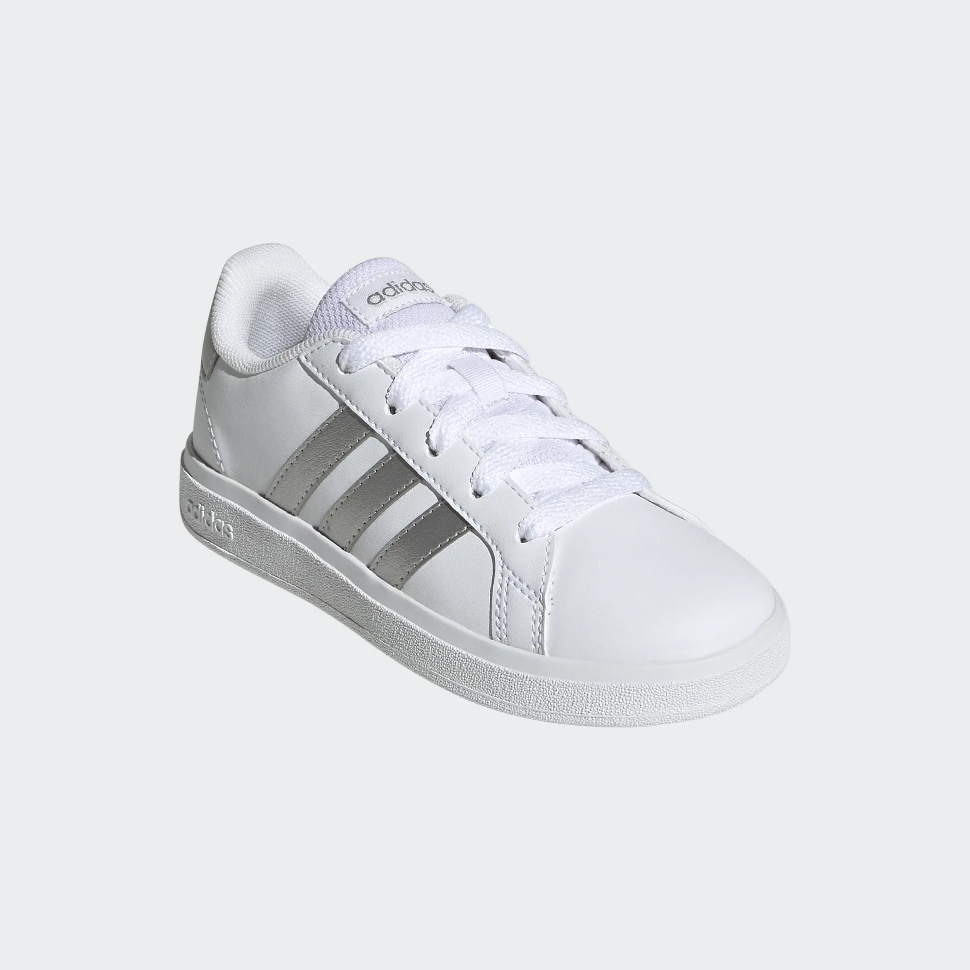 ADIDAS GRAND COURT 2.0 kids lifestyle shoes