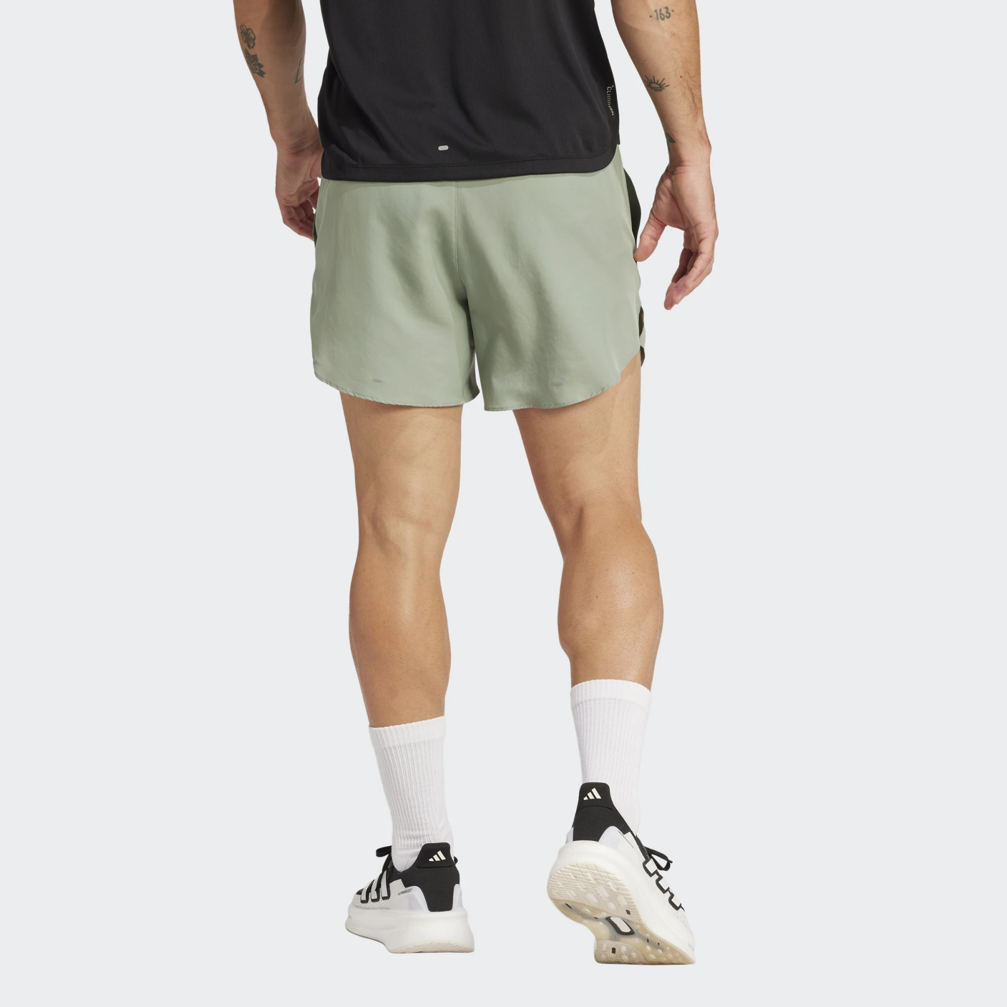ADIDAS RUN IT SHORT( 5 INCH )