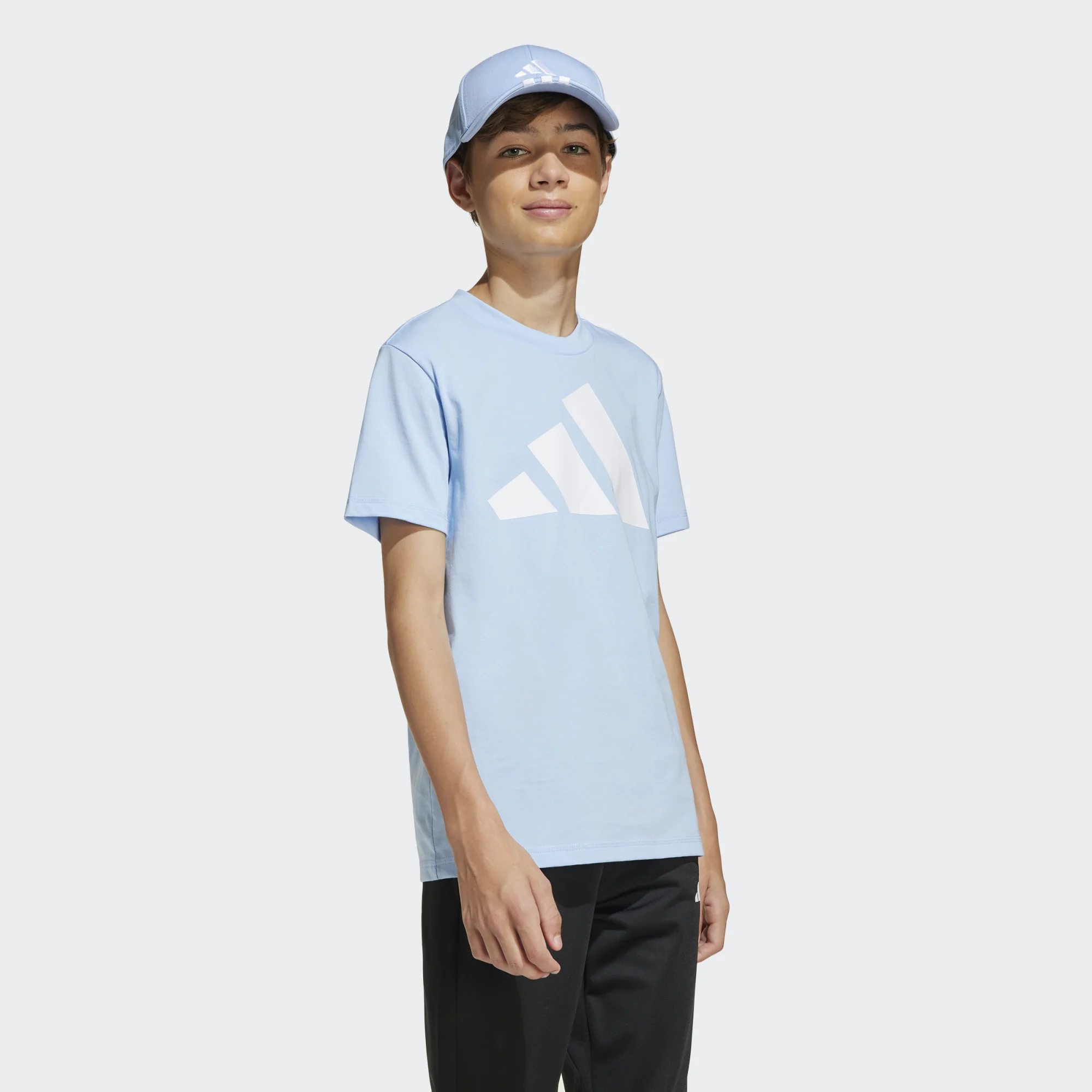 ADIDAS ESSENTIALS παιδικό t-shirt unisex